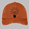 Distressed Cap Thumbnail