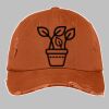 Distressed Cap Thumbnail
