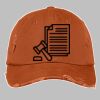 Distressed Cap Thumbnail