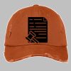 Distressed Cap Thumbnail
