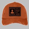 Distressed Cap Thumbnail