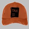 Distressed Cap Thumbnail
