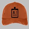 Distressed Cap Thumbnail