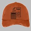 Distressed Cap Thumbnail