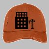 Distressed Cap Thumbnail