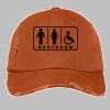 Distressed Cap Thumbnail