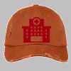 Distressed Cap Thumbnail