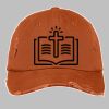 Distressed Cap Thumbnail