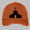 Distressed Cap Thumbnail