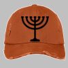 Distressed Cap Thumbnail