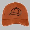 Distressed Cap Thumbnail