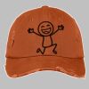 Distressed Cap Thumbnail