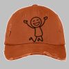 Distressed Cap Thumbnail