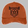 Distressed Cap Thumbnail
