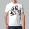 Next Level Men's Tri-Blend Crew Thumbnail