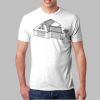 Next Level Men's Tri-Blend Crew Thumbnail