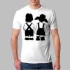 Next Level Men's Tri-Blend Crew Thumbnail