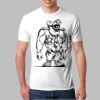 Next Level Men's Tri-Blend Crew Thumbnail