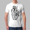 Next Level Men's Tri-Blend Crew Thumbnail