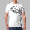 Next Level Men's Tri-Blend Crew Thumbnail