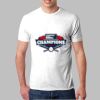 Next Level Men's Tri-Blend Crew Thumbnail