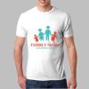Next Level Men's Tri-Blend Crew Thumbnail