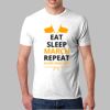 Next Level Men's Tri-Blend Crew Thumbnail