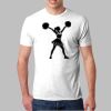 Next Level Men's Tri-Blend Crew Thumbnail