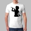 Next Level Men's Tri-Blend Crew Thumbnail