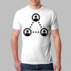 Next Level Men's Tri-Blend Crew Thumbnail
