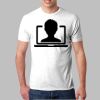 Next Level Men's Tri-Blend Crew Thumbnail