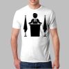 Next Level Men's Tri-Blend Crew Thumbnail