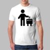 Next Level Men's Tri-Blend Crew Thumbnail