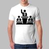 Next Level Men's Tri-Blend Crew Thumbnail