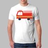 Next Level Men's Tri-Blend Crew Thumbnail