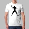 Next Level Men's Tri-Blend Crew Thumbnail