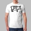 Next Level Men's Tri-Blend Crew Thumbnail
