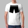 Next Level Men's Tri-Blend Crew Thumbnail