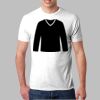 Next Level Men's Tri-Blend Crew Thumbnail
