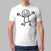 Next Level Men's Tri-Blend Crew Thumbnail
