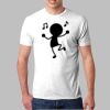 Next Level Men's Tri-Blend Crew Thumbnail