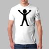 Next Level Men's Tri-Blend Crew Thumbnail