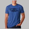 Next Level Unisex Premium Tee  Thumbnail