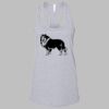Women's Jersey Racerback Tank Thumbnail