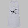 Women's Jersey Racerback Tank Thumbnail