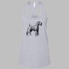 Women's Jersey Racerback Tank Thumbnail