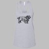Women's Jersey Racerback Tank Thumbnail