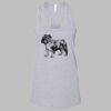 Women's Jersey Racerback Tank Thumbnail