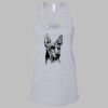 Women's Jersey Racerback Tank Thumbnail