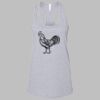 Women's Jersey Racerback Tank Thumbnail